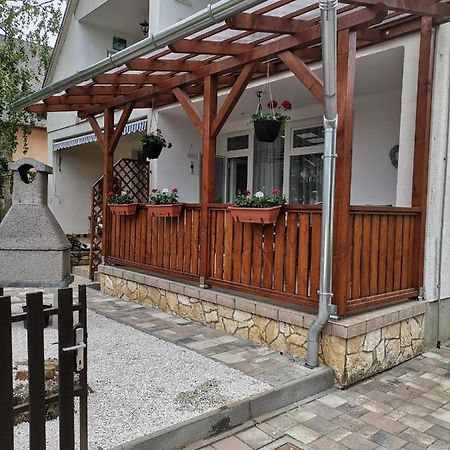 Edina-Haz Villa Balatonboglar Exterior photo